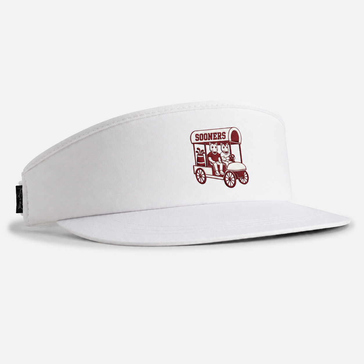 Schooner Cart Tour Visor