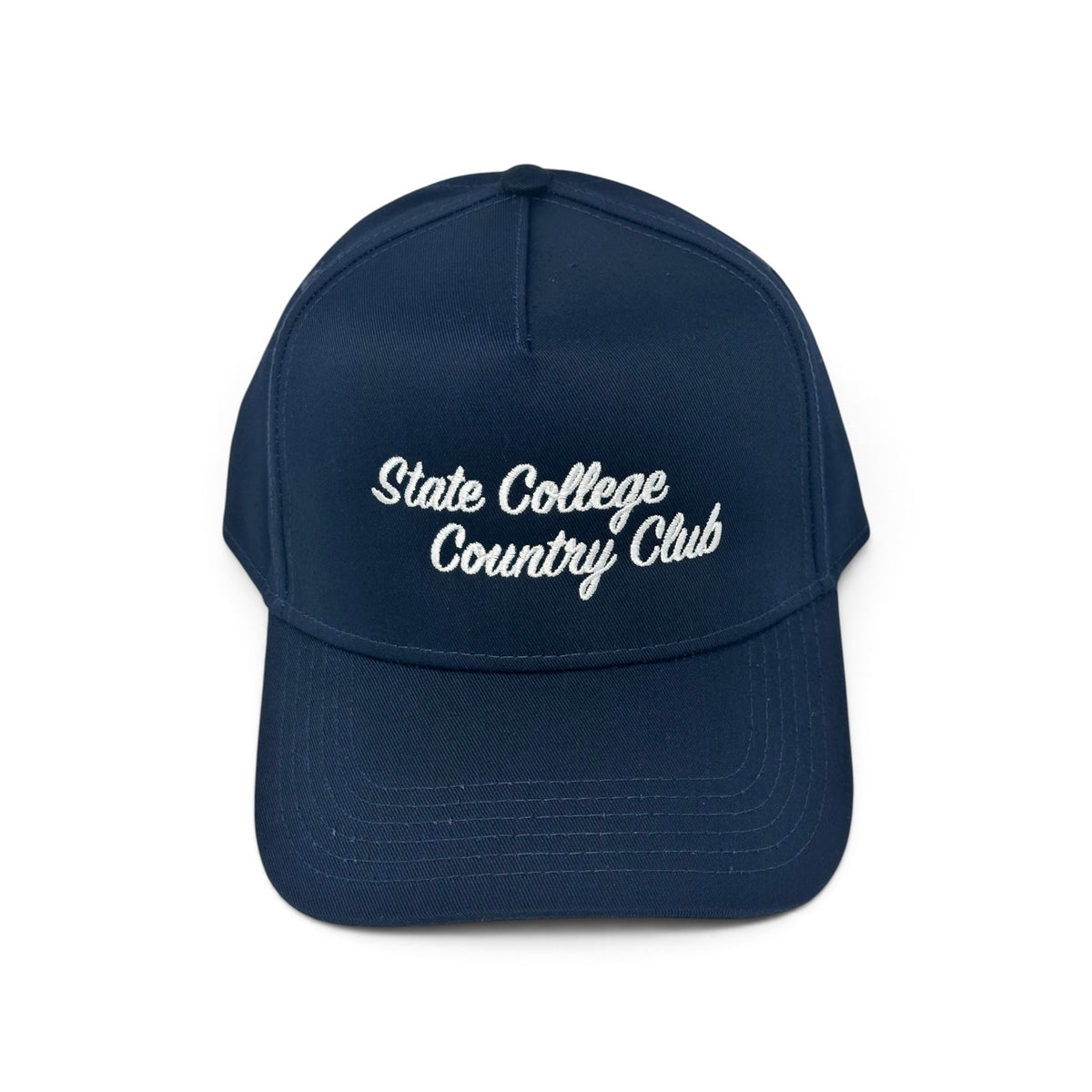 SCCC Navy SnapBack