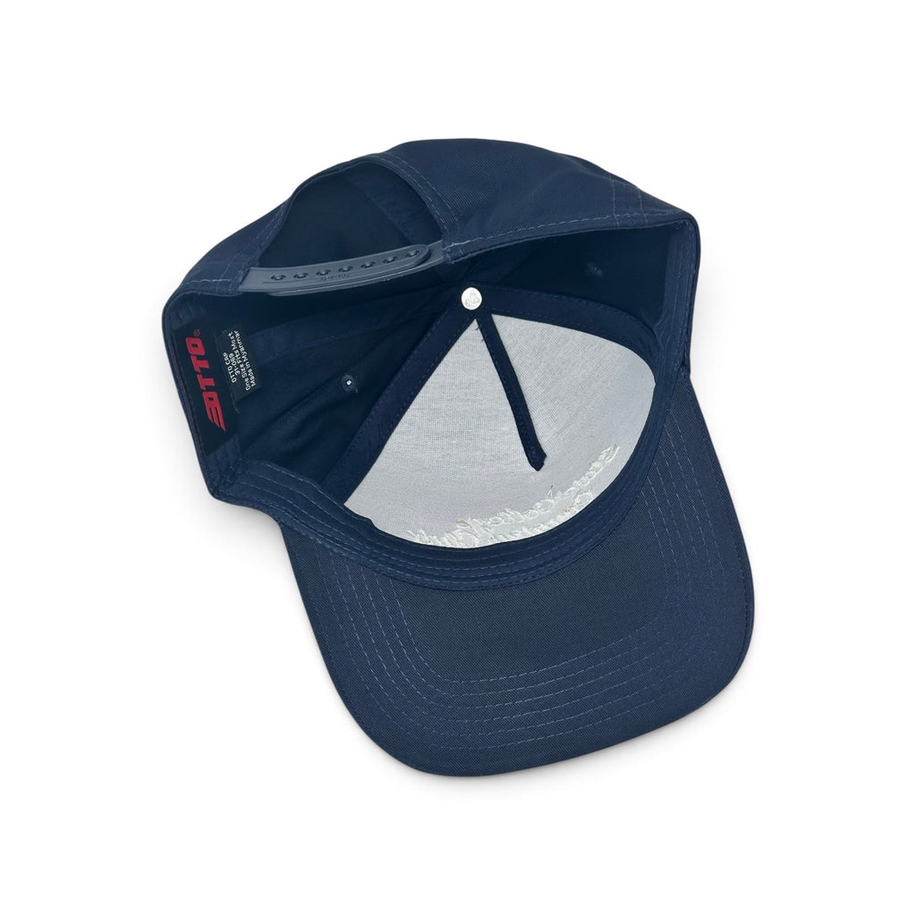 SCCC Navy SnapBack